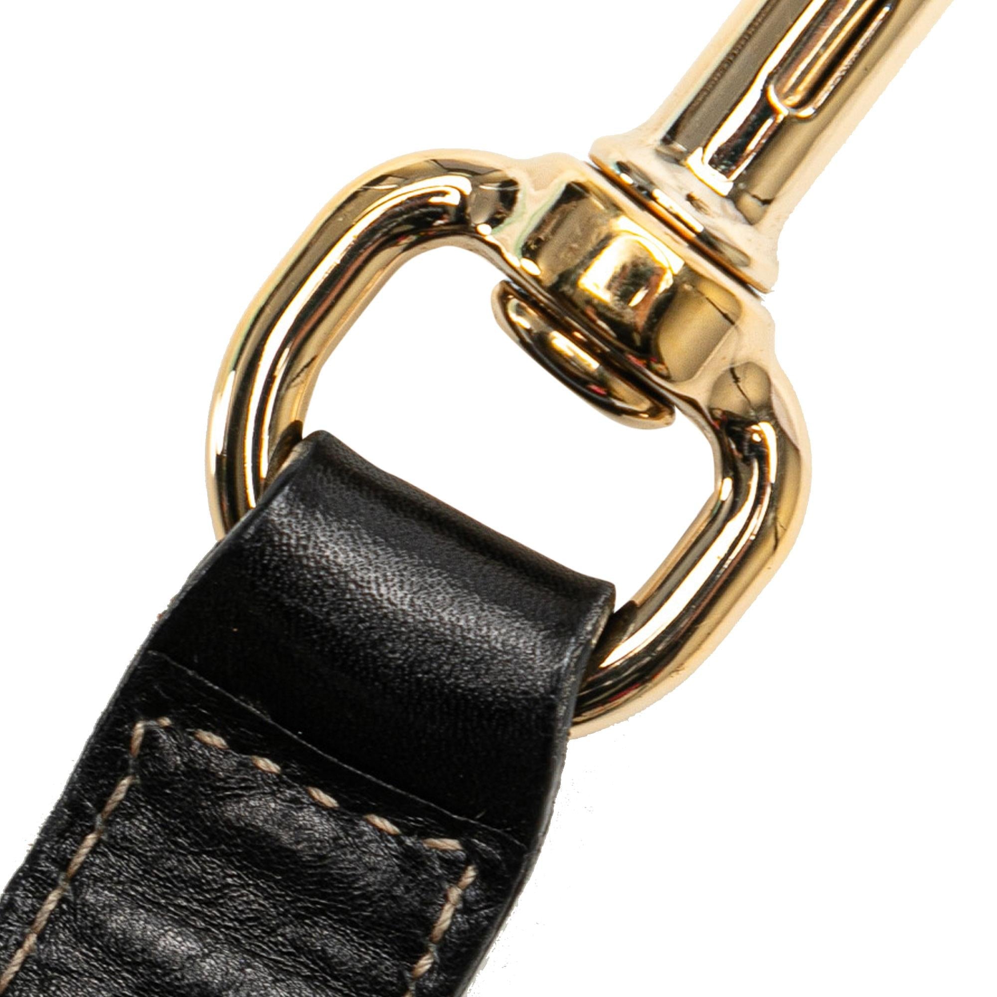 Gucci Flora Canvas Jackie O Bouvier (SHG-N0nf1j)