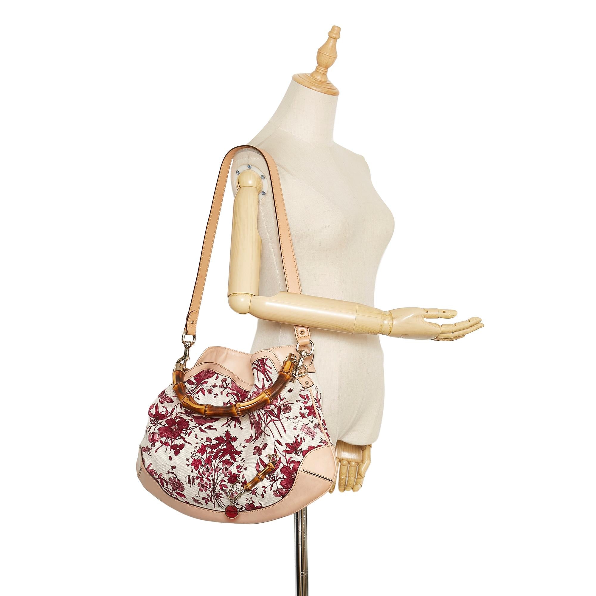 Gucci Flora Peggy (SHG-35721)