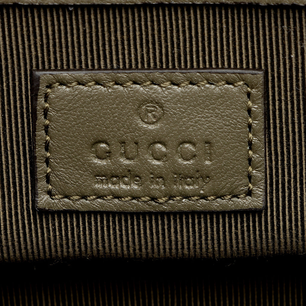 Gucci GG Boucle Tweed GG Marmont Mini Flap Bag