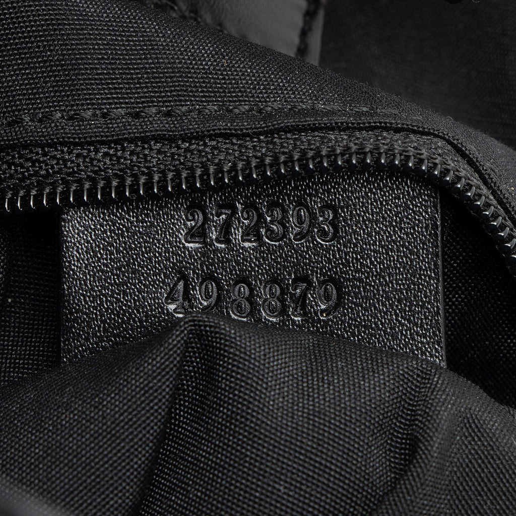 Gucci GG Canvas Abbey Convertible Tote