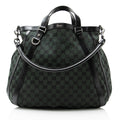 Gucci GG Canvas Abbey Convertible Tote