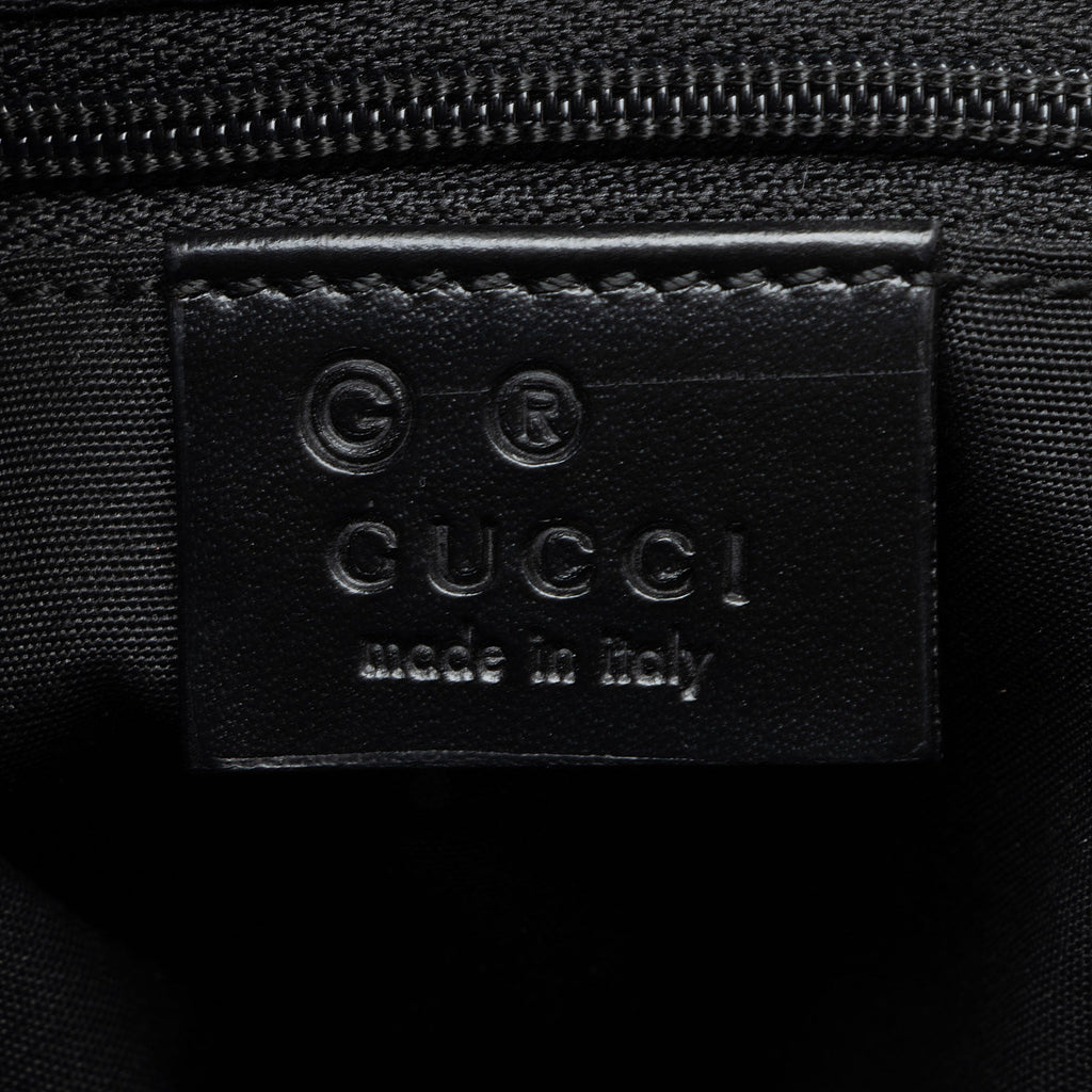 Gucci GG Canvas Abbey Convertible Tote