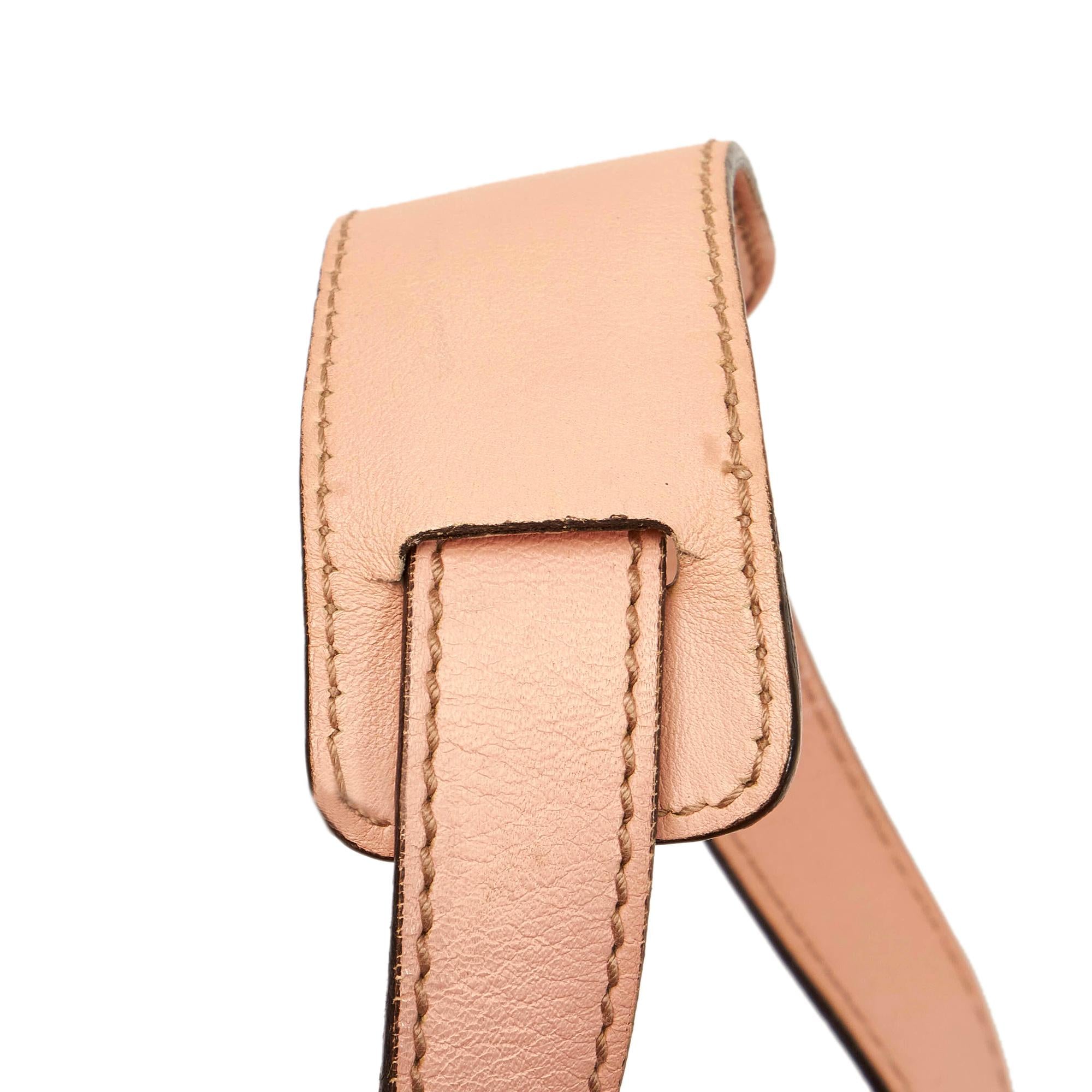 Gucci GG Canvas Abbey D-Ring Crossbody Bag (SHG-32404)