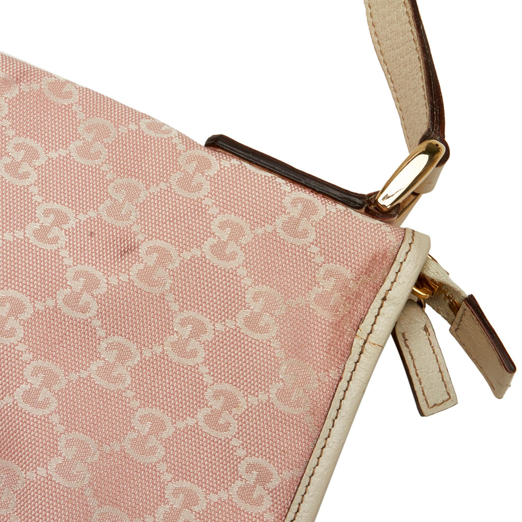 Gucci GG Canvas Abbey D-Ring Crossbody (SHG-Fnk6SM)