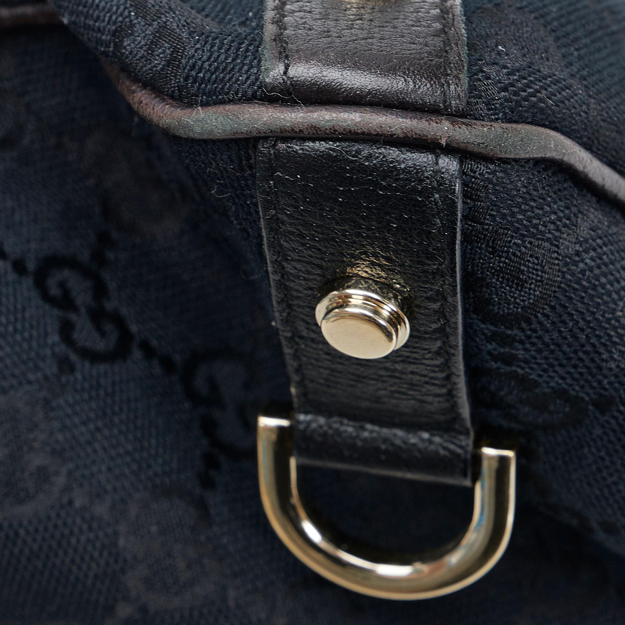 Gucci GG Canvas Abbey D-Ring Crossbody (SHG-tO1BxU)