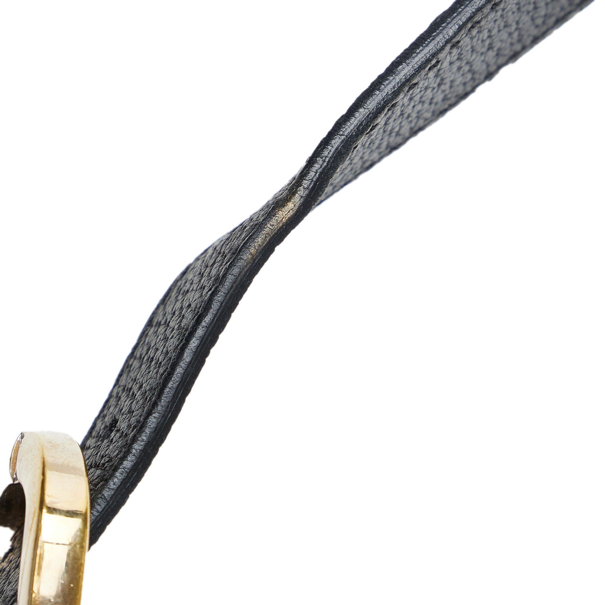 Gucci GG Canvas Abbey D-Ring Crossbody (SHG-tO1BxU)