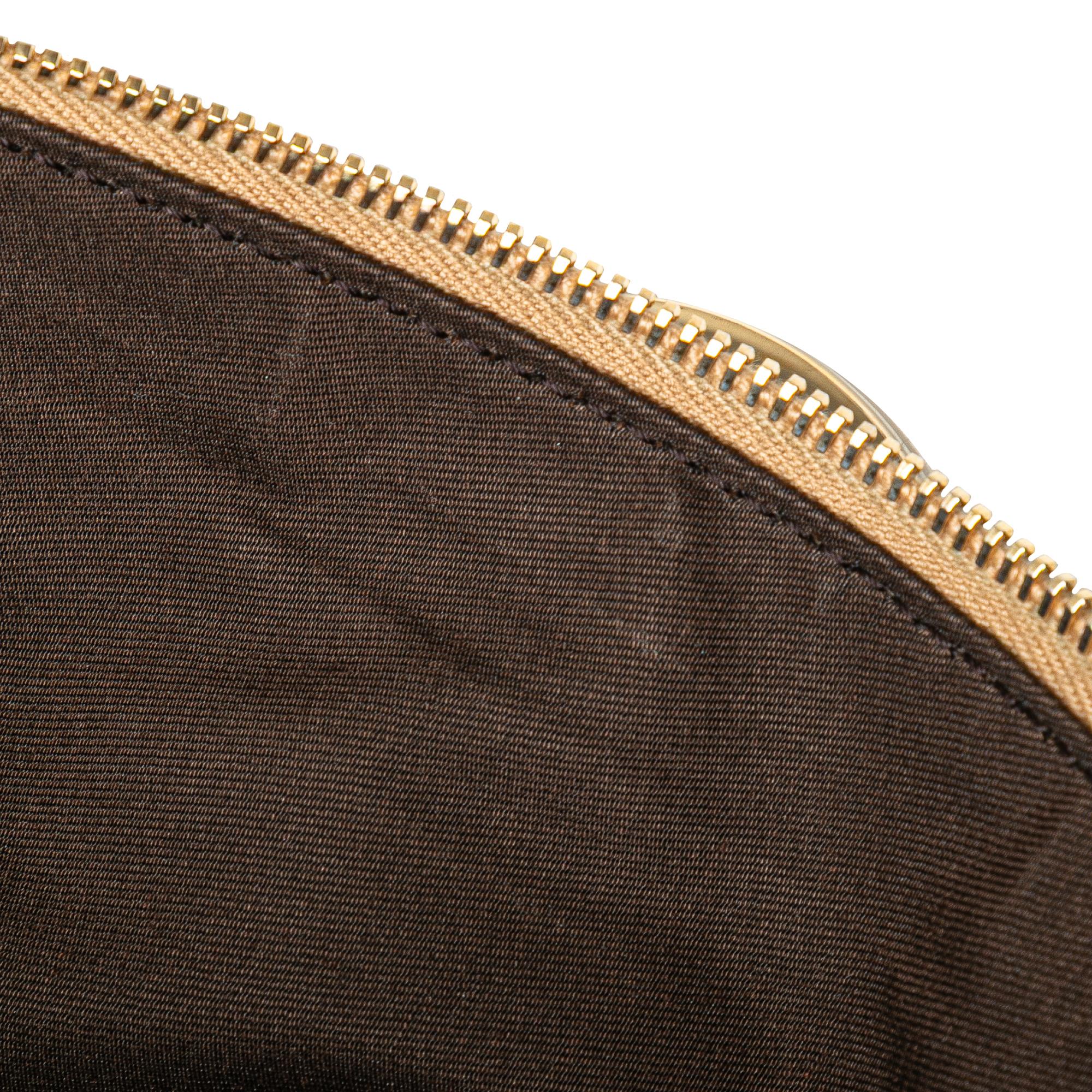 Gucci GG Canvas Abbey D Ring Crossbody