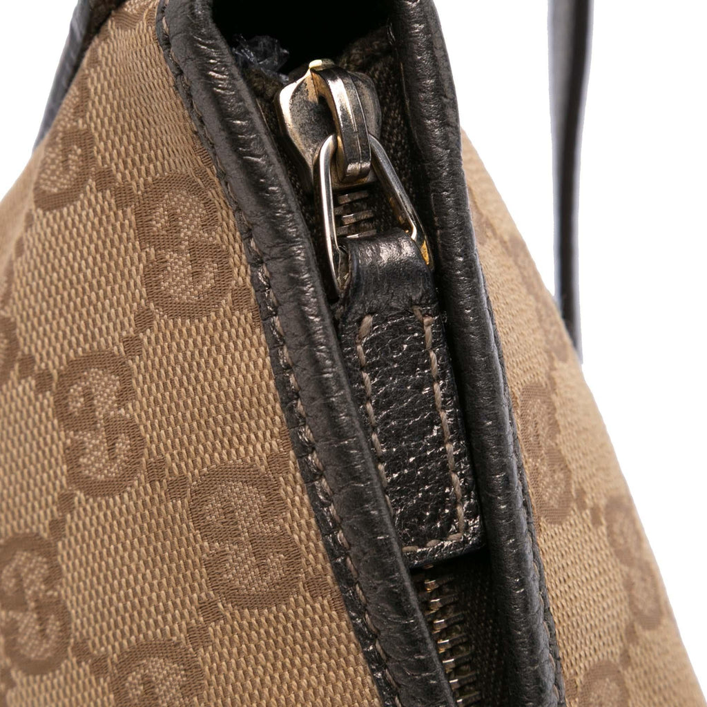 Gucci GG Canvas Abbey D Ring Crossbody