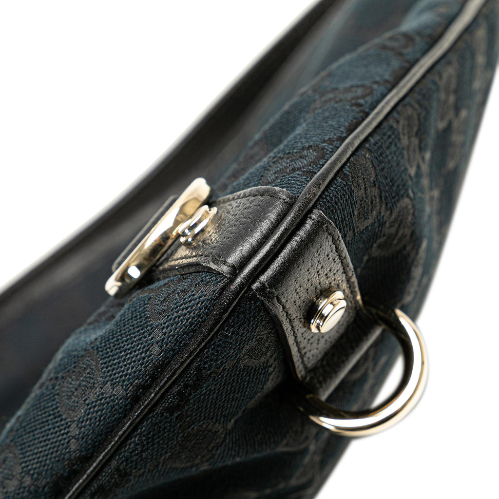 Gucci GG Canvas Abbey D Ring Crossbody