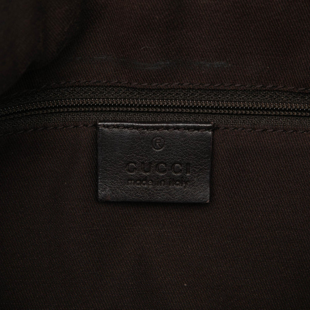 Gucci GG Canvas Abbey D Ring Crossbody