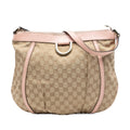 Gucci GG Canvas Abbey D Ring Crossbody