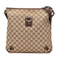 Gucci GG Canvas Abbey D Ring Crossbody