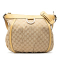 Gucci GG Canvas Abbey D Ring Crossbody