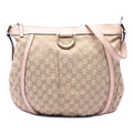 Gucci GG Canvas Abbey D Ring Crossbody