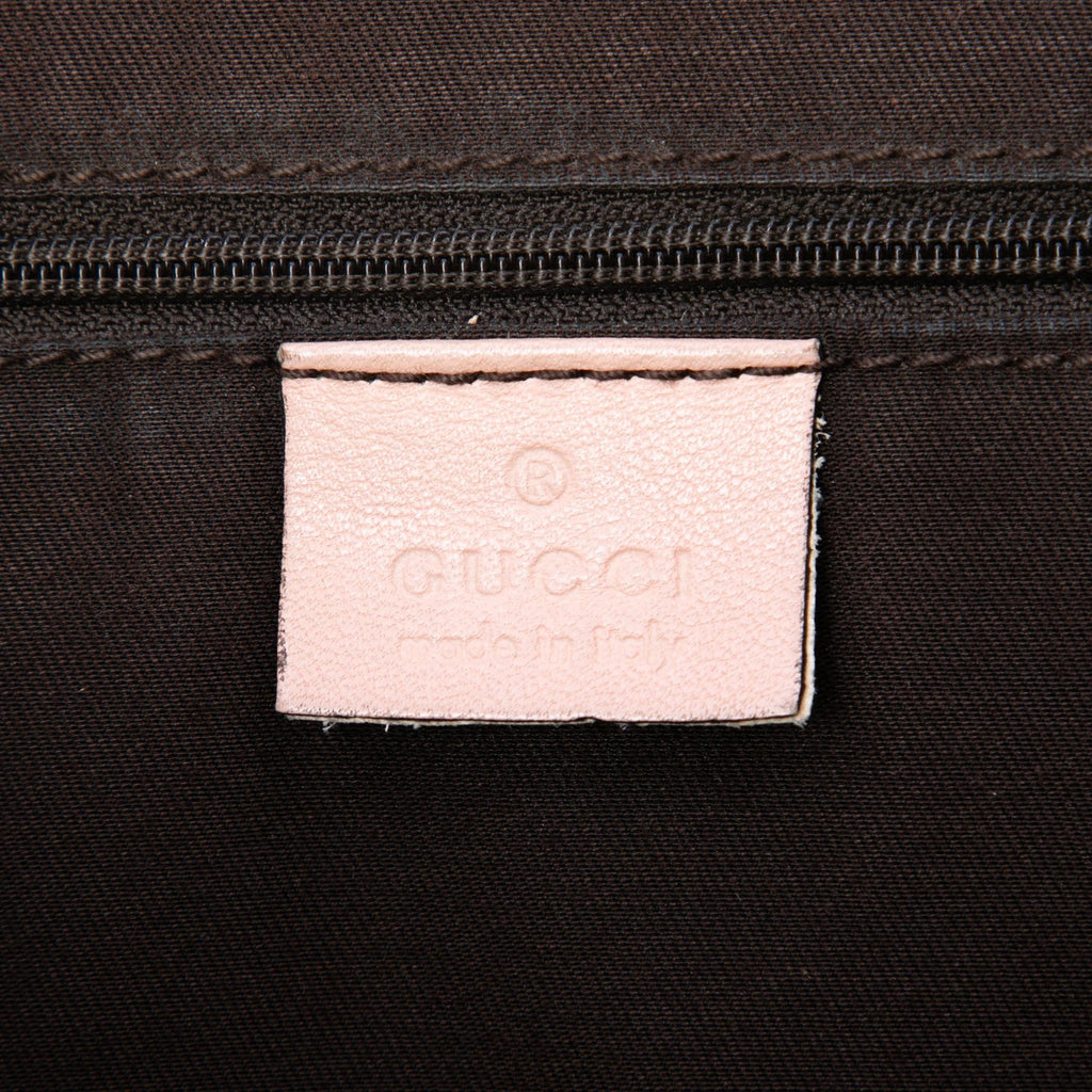 Gucci GG Canvas Abbey D Ring Crossbody