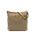 Gucci GG Canvas Abbey D Ring Crossbody