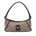 Gucci GG Canvas Abbey D Ring Pochette