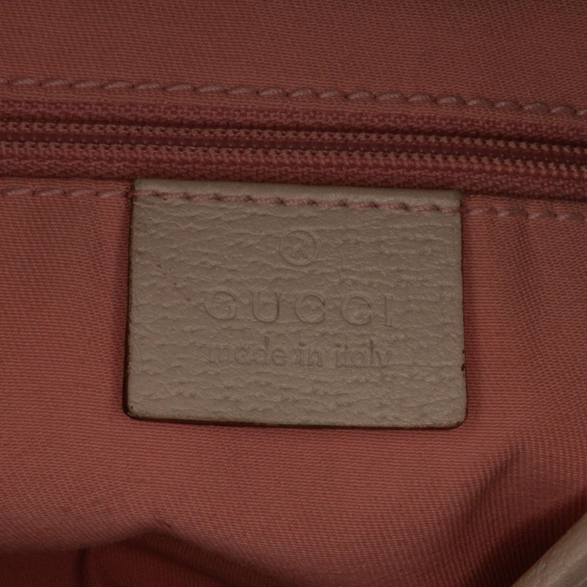 Gucci GG Canvas Abbey D-Ring Shoulder Bag (SHG-N7enOd)