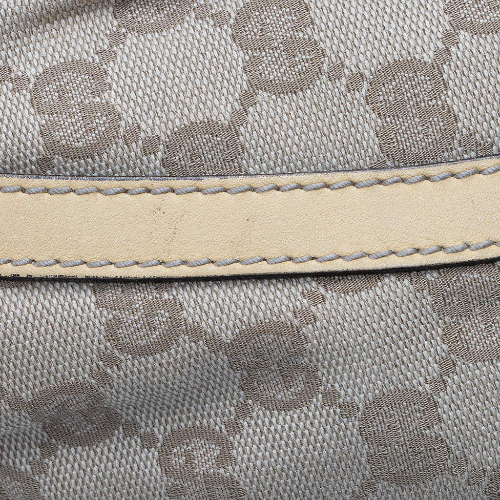 Gucci GG Canvas Abbey D Ring Small Crossbody (SHF-23048)