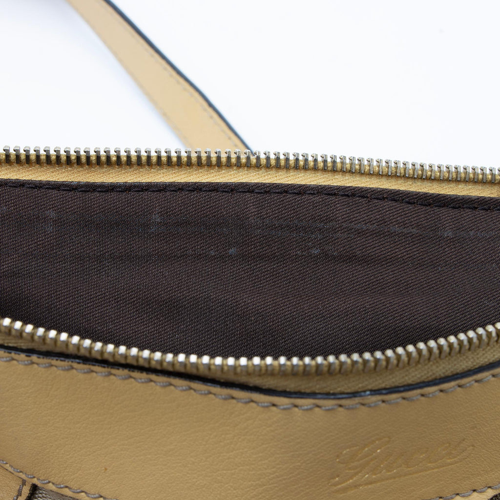 Gucci GG Canvas Abbey D Ring Small Crossbody (SHF-23048)