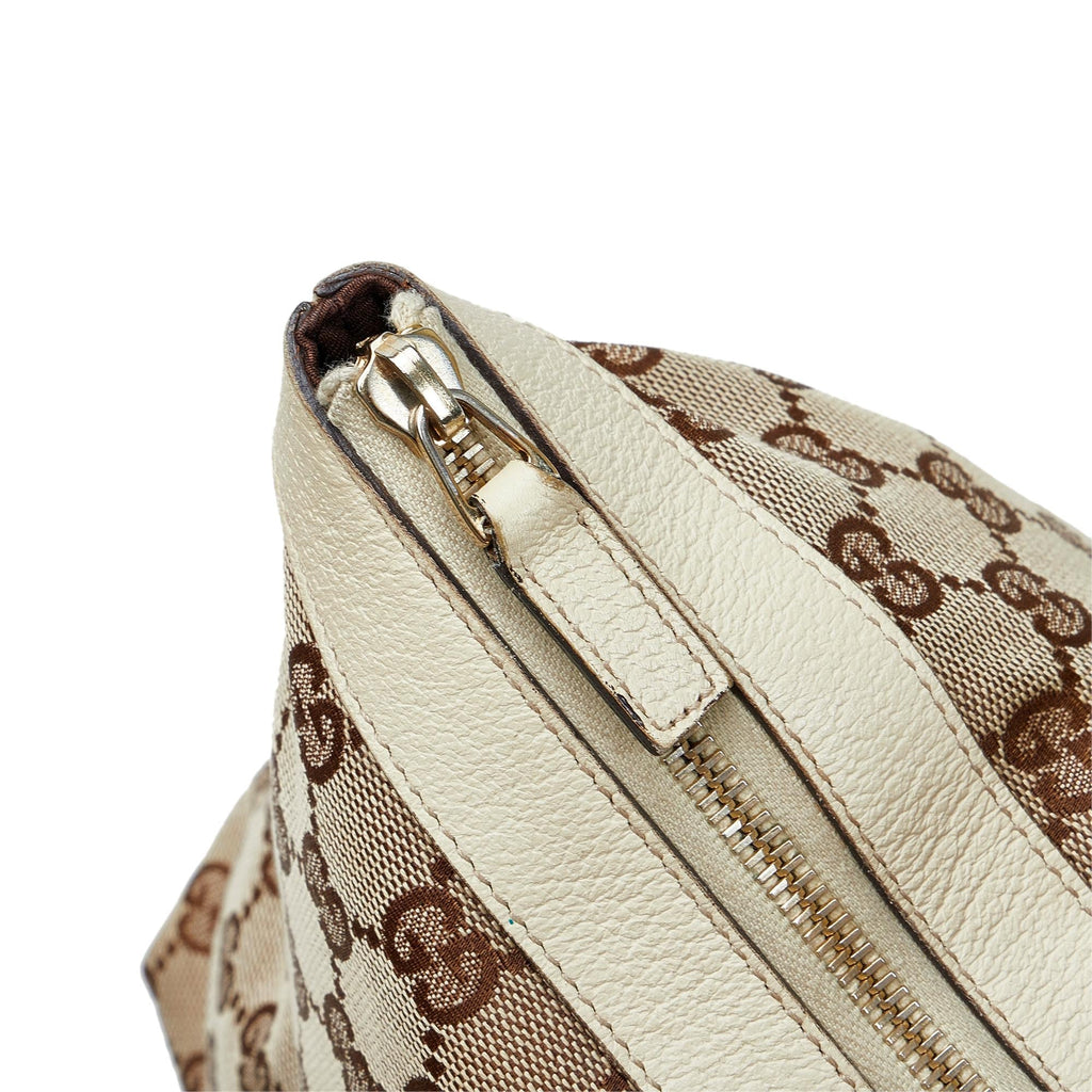Gucci GG Canvas Abbey D-Ring Tote (SHG-2biCS5)
