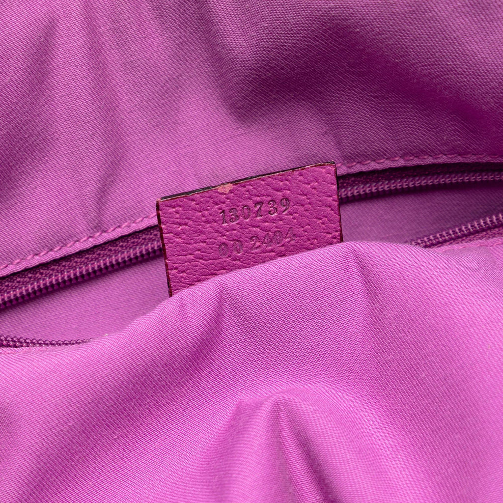 Gucci GG Canvas Abbey D Ring Tote