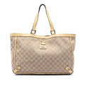 Gucci GG Canvas Abbey D Ring Tote