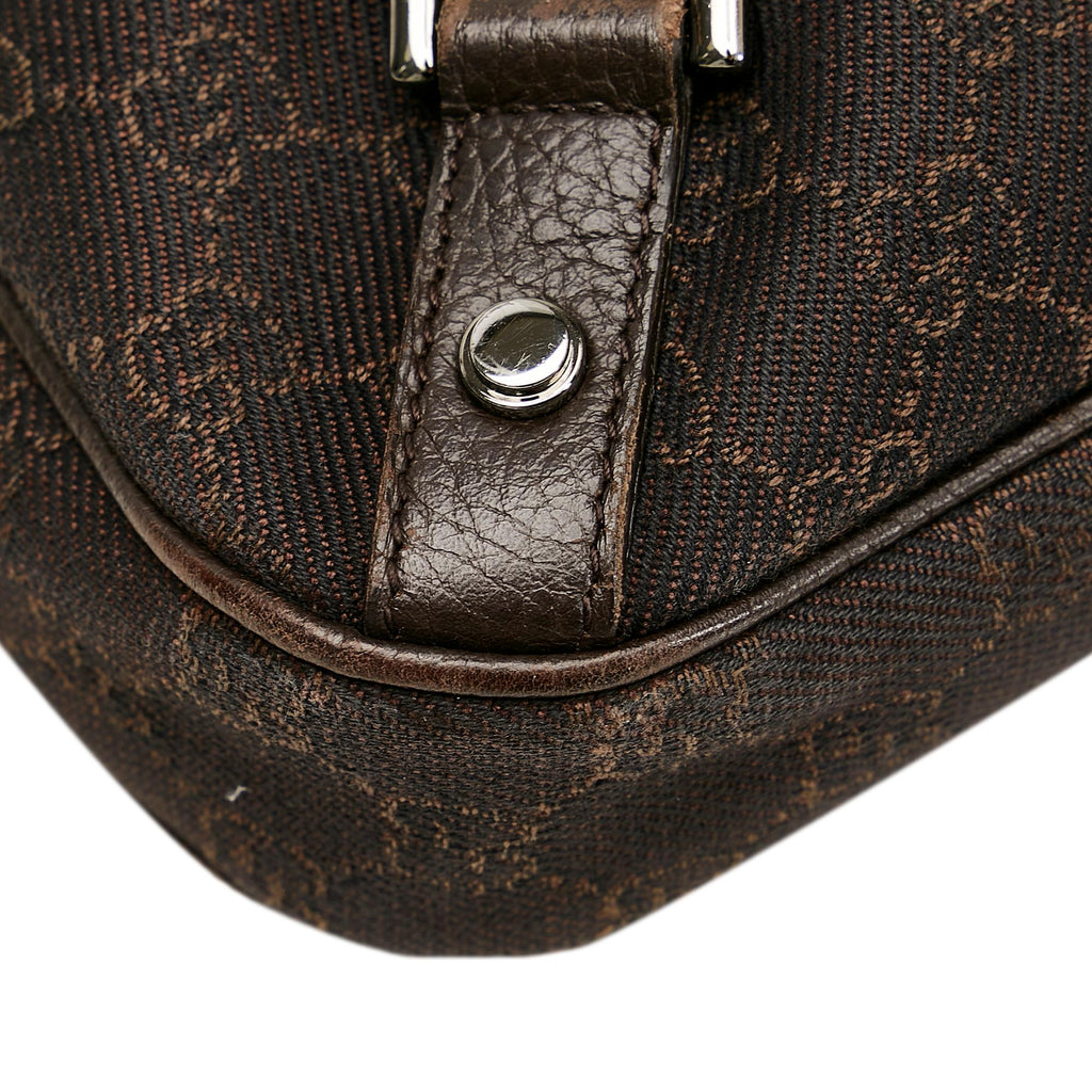 Gucci GG Canvas Abbey D-Ring (SHG-37193)