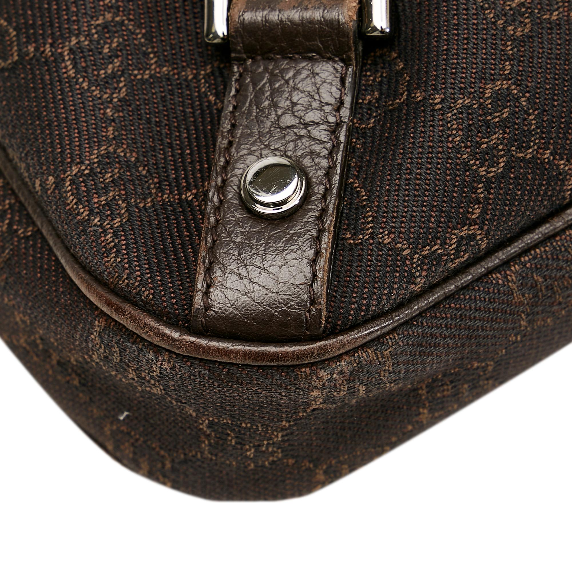 Gucci GG Canvas Abbey D-Ring (SHG-37193)