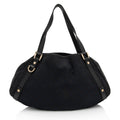 Gucci GG Canvas Abbey Medium Shoulder Bag (SHF-ZLaHNZ)