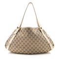Gucci GG Canvas Abbey Medium Shoulder Bag