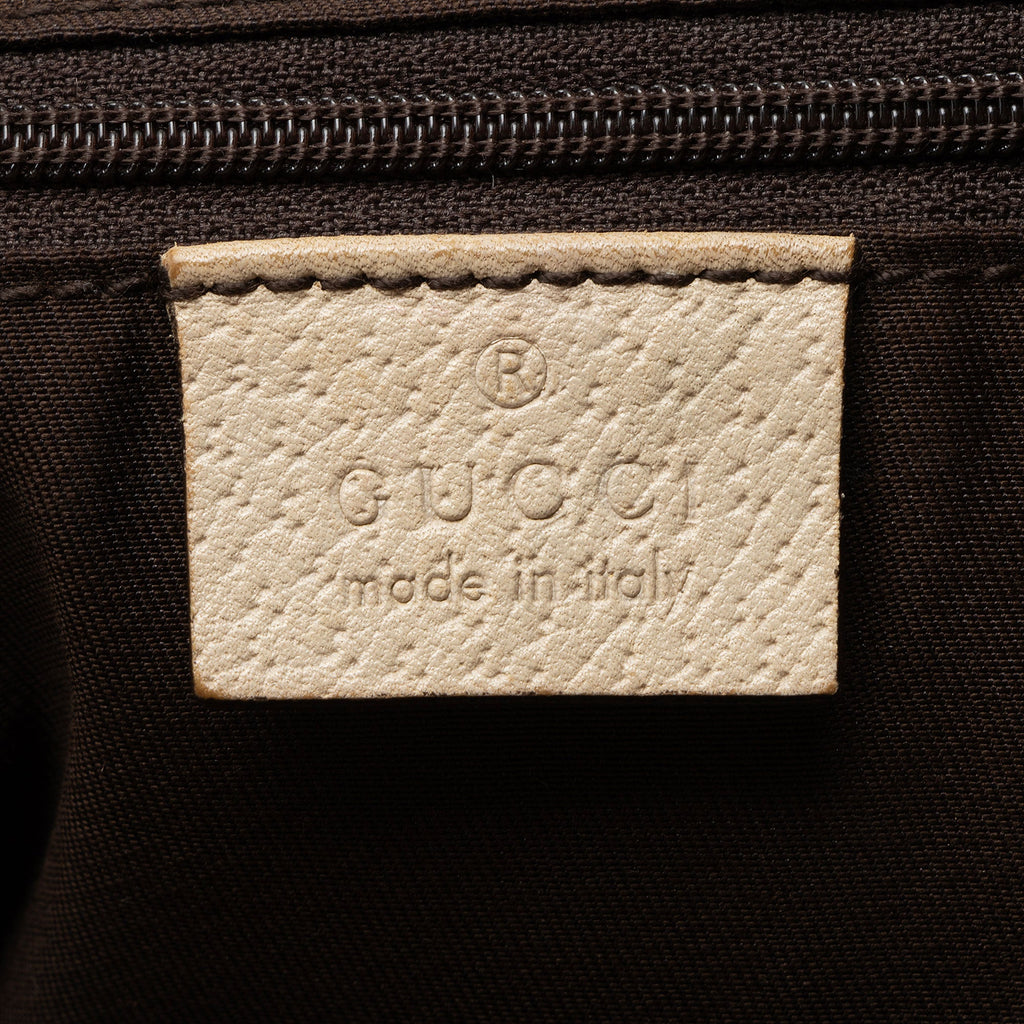 Gucci GG Canvas Abbey Medium Shoulder Bag