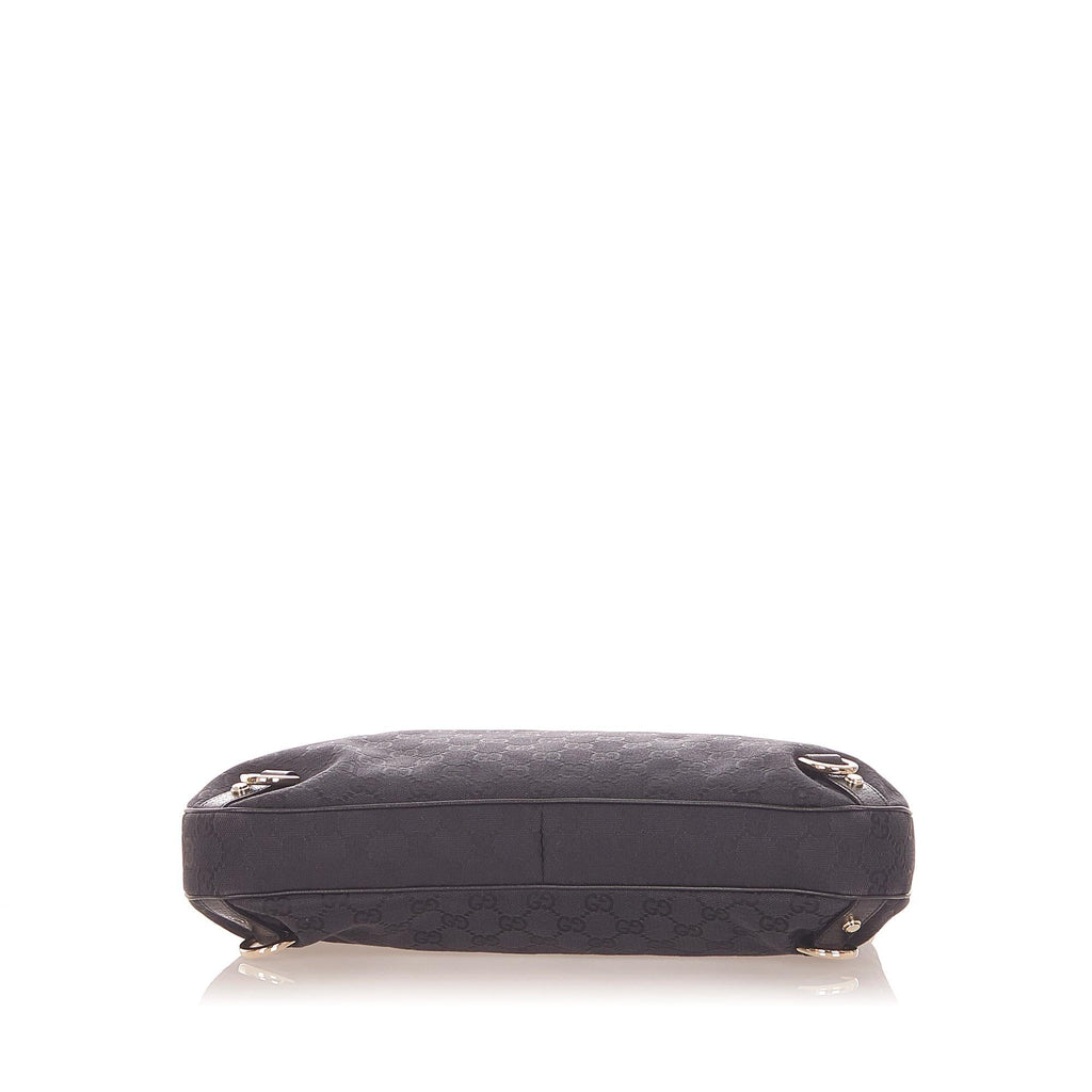 Gucci GG Canvas Abbey Shoulder Bag (SHG-32161)