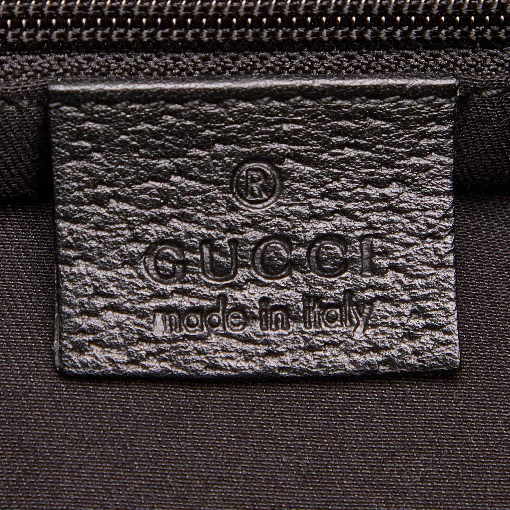 Gucci GG Canvas Abbey Shoulder Bag (SHG-32161)