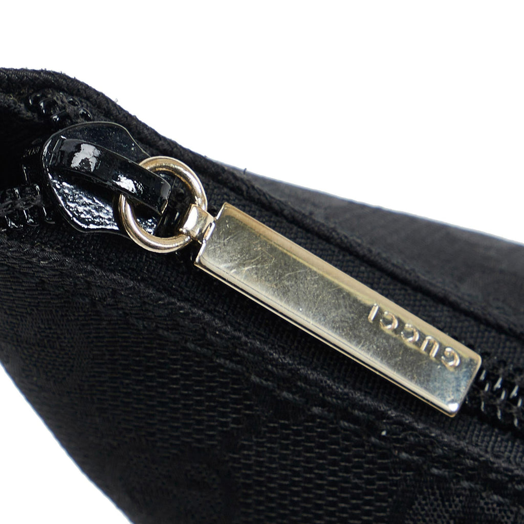 Gucci GG Canvas Baguette (SHG-a002Ry)