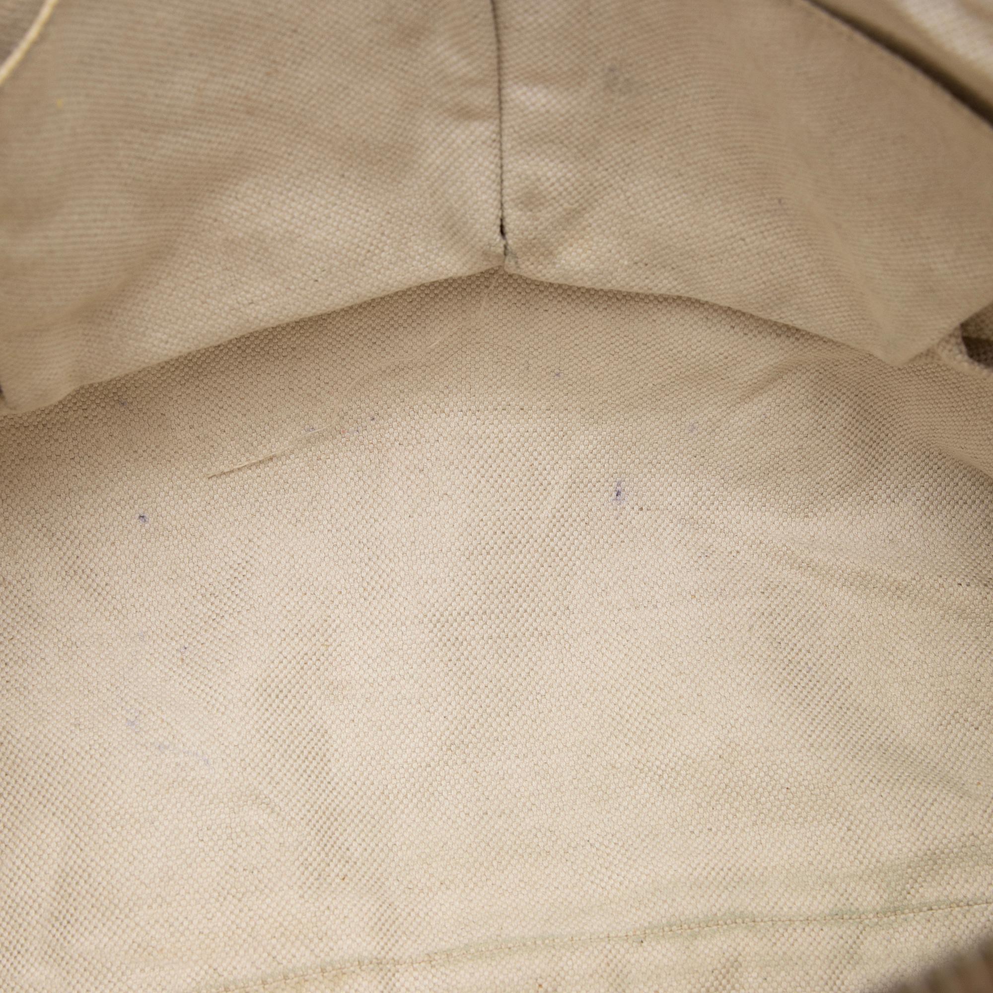 Gucci GG Canvas Bamboo Laidback Crafty Dome Satchel (SHF-galLHz)