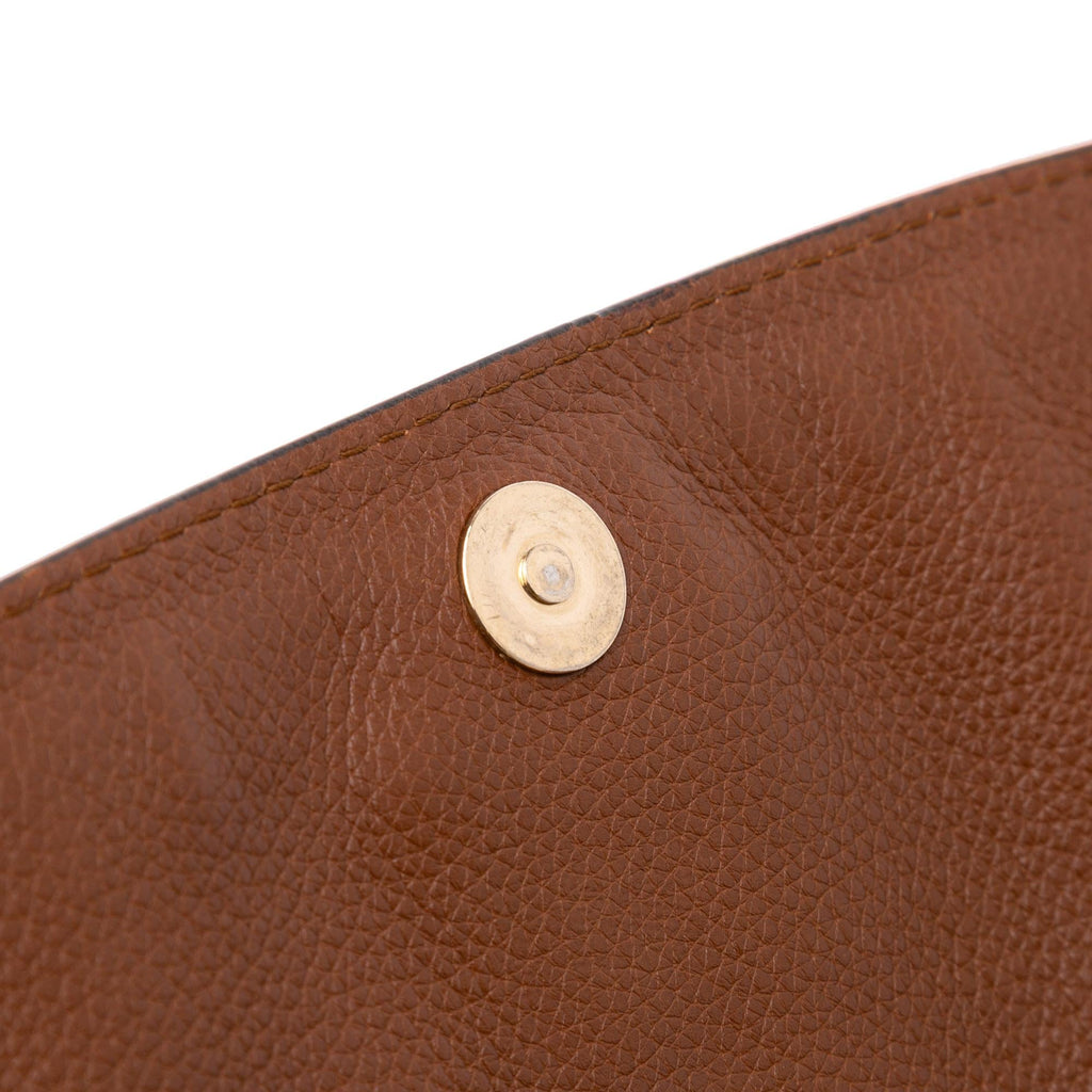 Gucci GG Canvas Bella Flap Satchel
