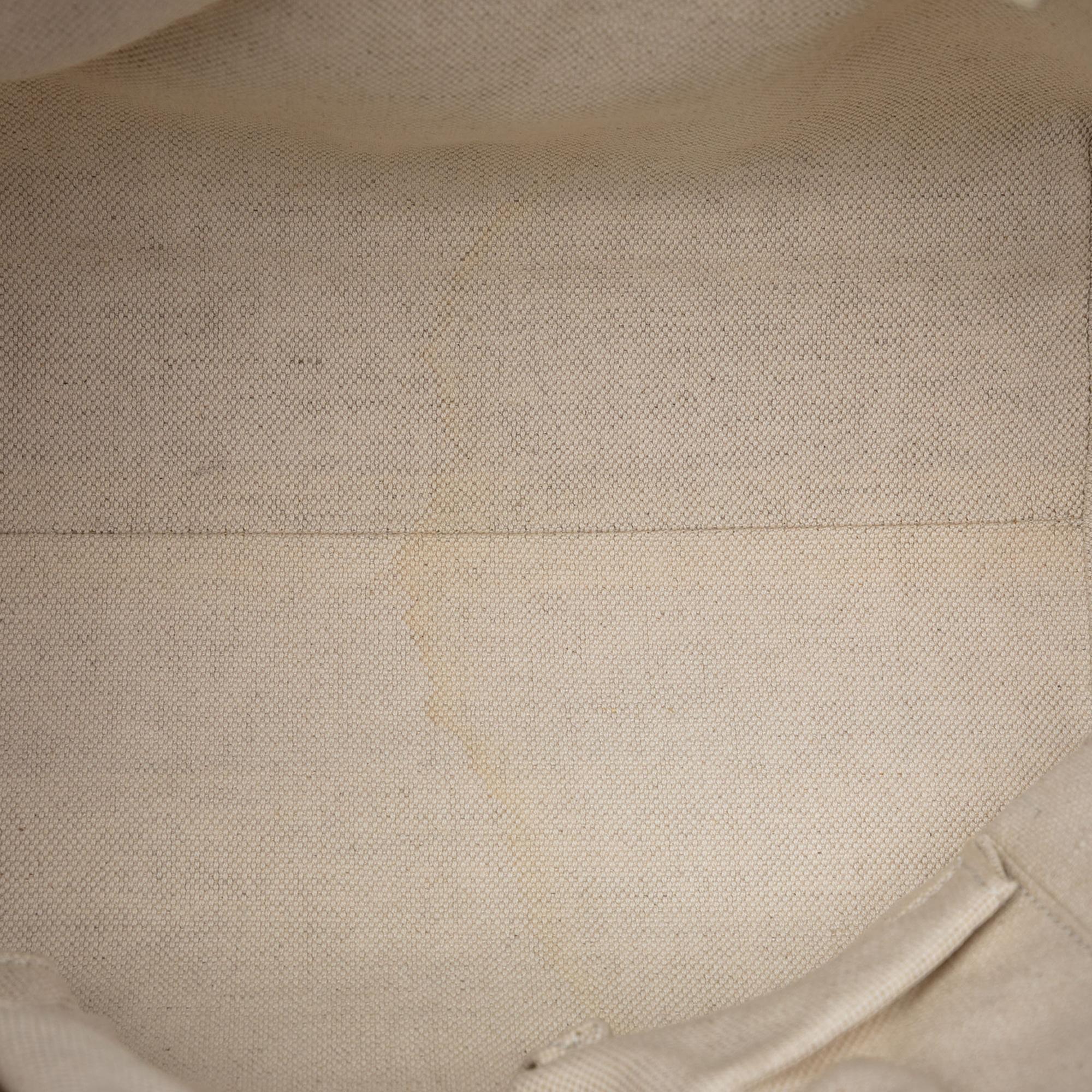 Gucci GG Canvas Bella Flap Satchel