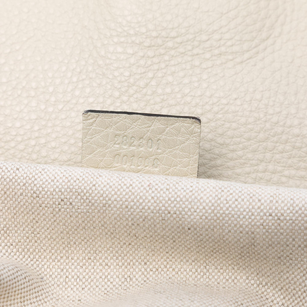 Gucci GG Canvas Bella Flap Satchel