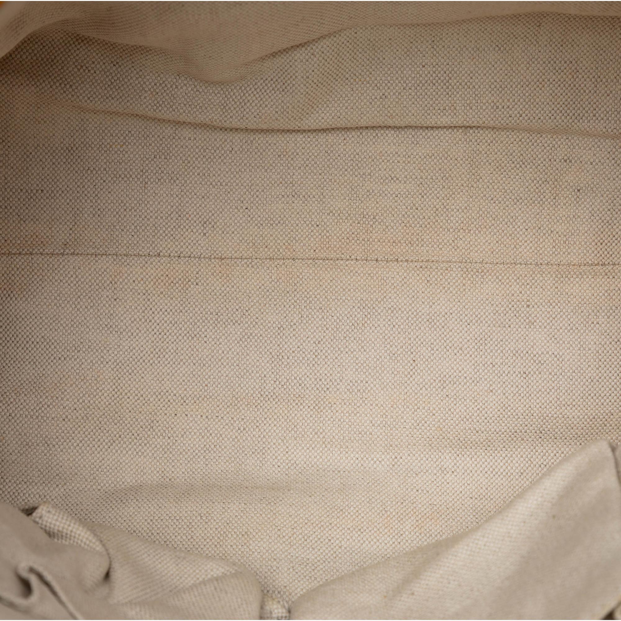 Gucci GG Canvas Bella Flap Satchel