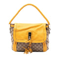 Gucci GG Canvas Bella Flap Satchel