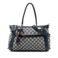 Gucci GG Canvas Bella Satchel