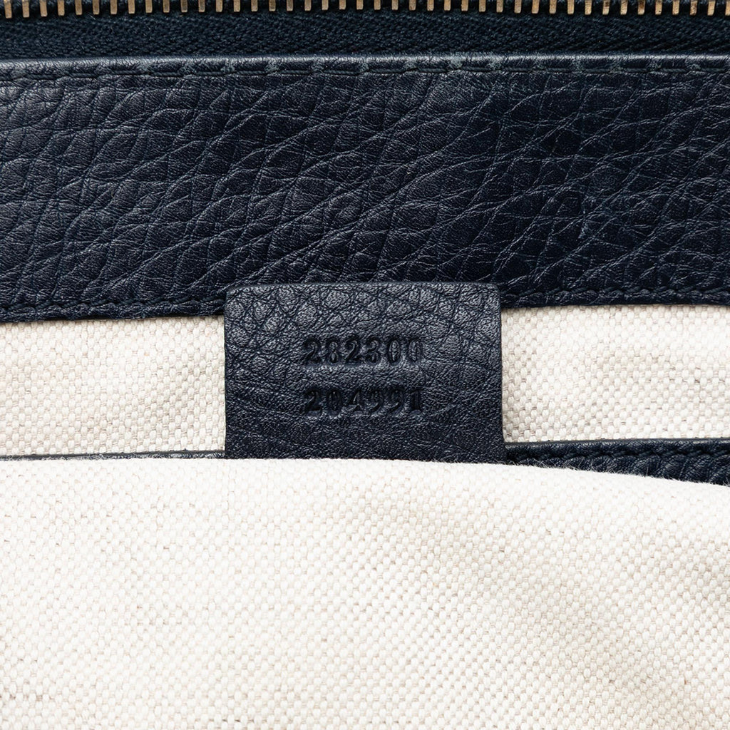 Gucci GG Canvas Bella Satchel