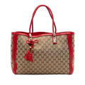 Gucci GG Canvas Bella Tote