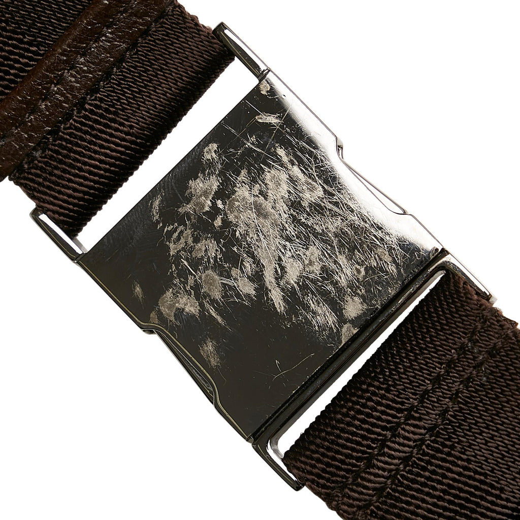 Gucci GG Canvas Belt Bag (SHG-35962)