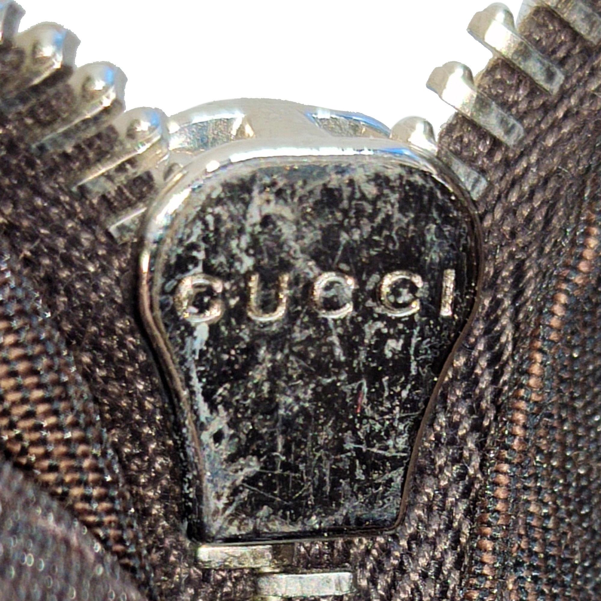 Gucci GG Canvas Belt Bag (SHG-37494)