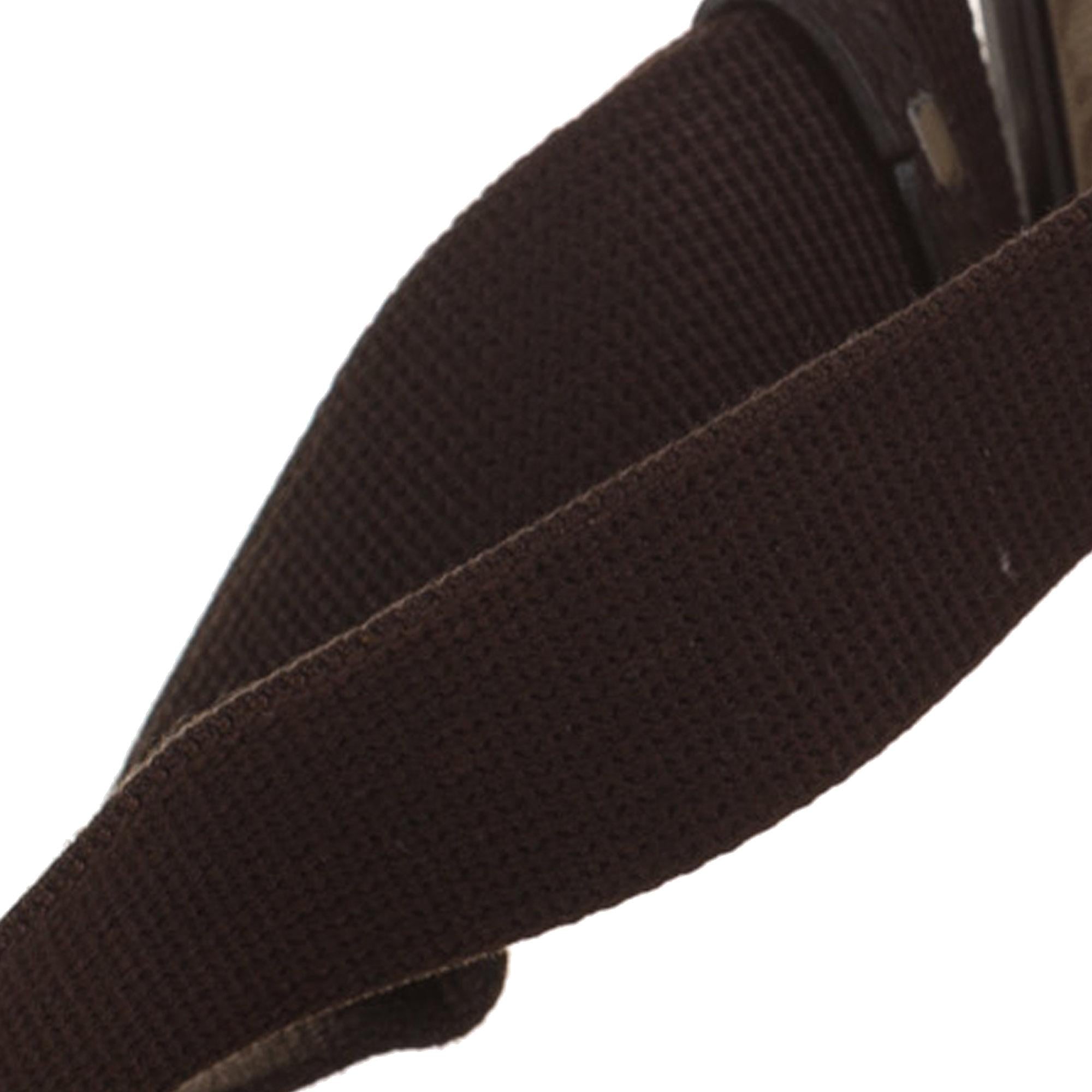 Gucci GG Canvas Belt Bag (SHG-37494)