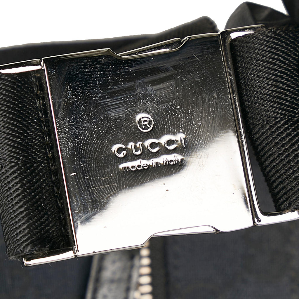 Gucci GG Canvas Belt Bag (SHG-37770)