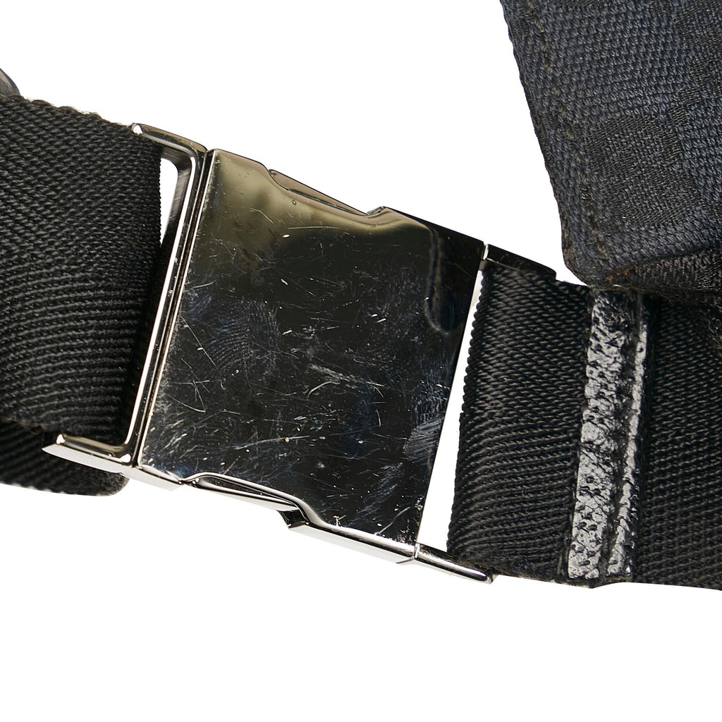 Gucci GG Canvas Belt Bag (SHG-37770)