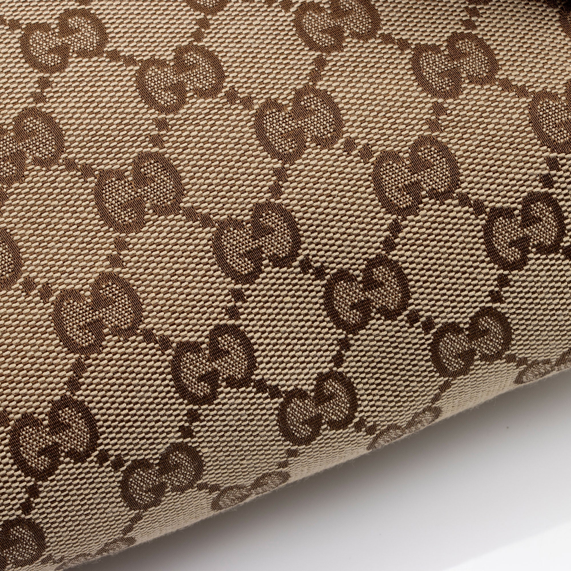 Gucci GG Canvas Belt Bag (SHF-Rfg0lA)